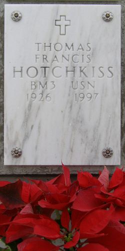 Thomas Francis Hotchkiss 