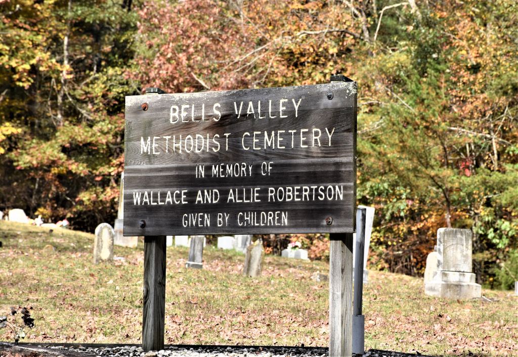 Bells Valley Methodist Cemetery