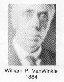 William Peter Van Winkle 