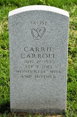 Carrie Carroll 