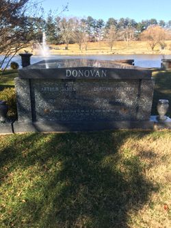 Dorothy <I>Schaech</I> Donovan 