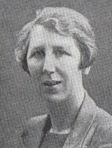 Gladys Maude Winifred Mitchell 
