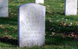 Albert Krause 