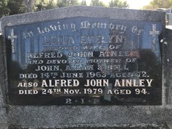 Alfred John Ainley 