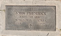 John Frederick 