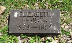 Elizabeth <I>Singer</I> Brenner 