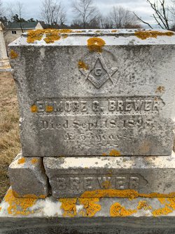 Elmore G. Brewer 
