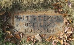 Walter Thomas Bryant 