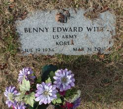Benny Edward Witt 
