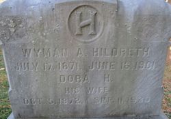 Dora H <I>Heitman</I> Hildreth 