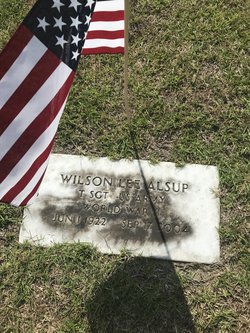 Wilson Lee “Bill” Alsup 