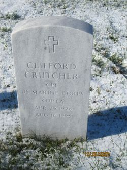 Clifford Crutcher 