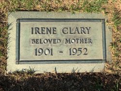 Bessie Irene <I>Reynolds</I> Clary 