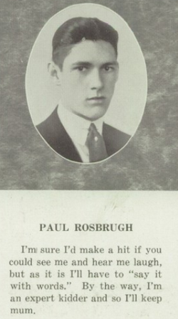 Paul Coppes Rosbrugh 