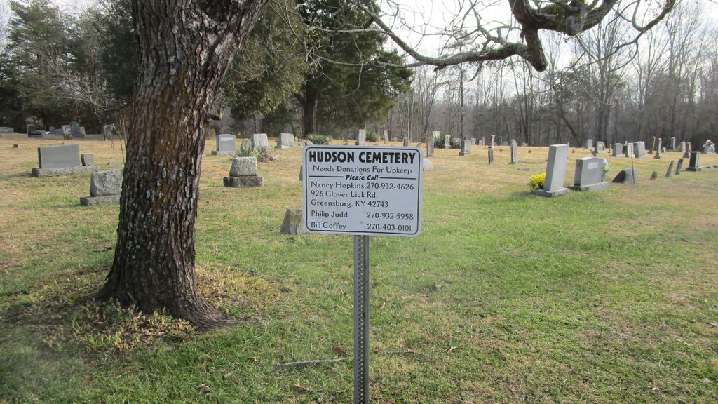 Hudson Cemetery