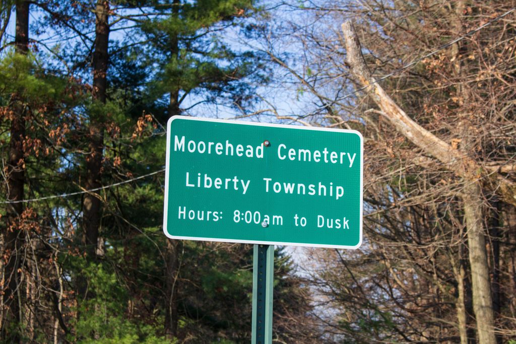 Moorehead Cemetery