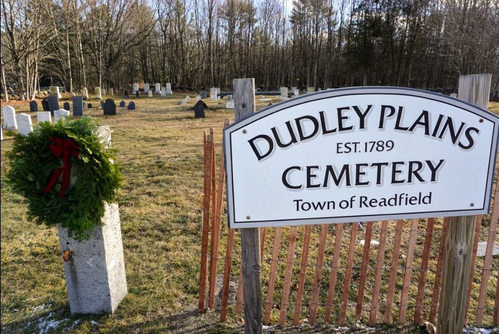 Dudley Plains Cemetery
