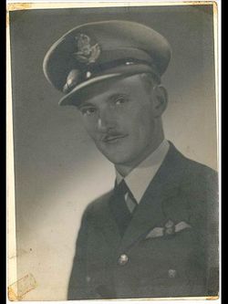 Flight Lieutenant Roy Russell Boulter 
