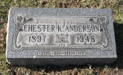 Chester K. Anderson 