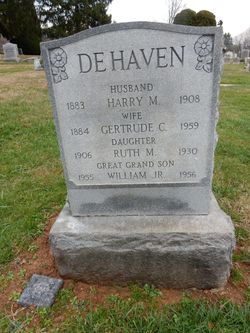 William V. DeHaven Jr.
