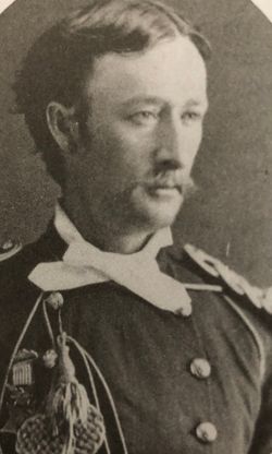CPT Thomas Ward Custer 