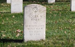 Roger Vance Finer 