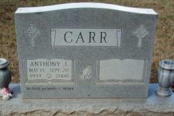 Anthony Joseph Carr Jr.