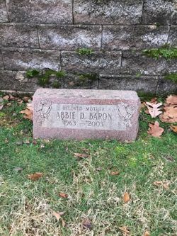 Abbie D. Baron 
