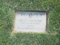 Alvin Lewis Anthony 