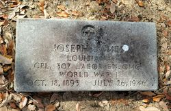 Joseph James 