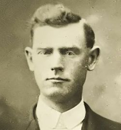 Rev William Everett Preston 