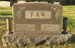William L Faw Sr.