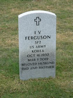 I. V. Ferguson 