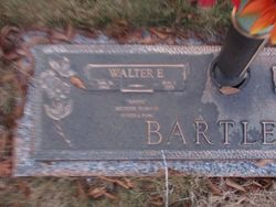 Walter Edward Bartlett Sr.
