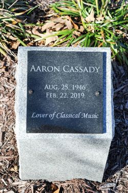 Aaron Cassady 