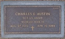Charles E Austin 