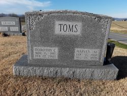 Dorothy Cladwell <I>Trout</I> Toms 
