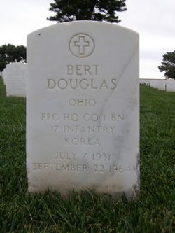 Bert Douglas 