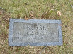 George J Nurse 