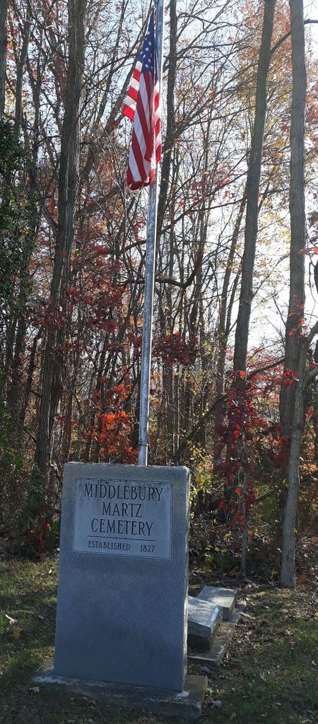 Middlebury Martz Cemetery