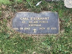 Carl E Eckhart 