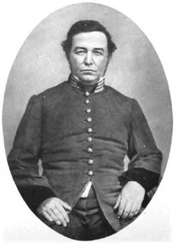 Capt William Sanford Norman 