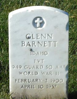 Glenn Barnett 