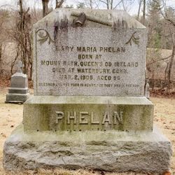 Mary Maria Phelan 