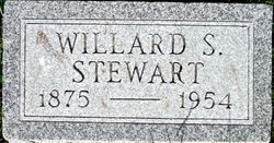 Willard Sherman Stewart 