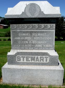Samuel Stewart 