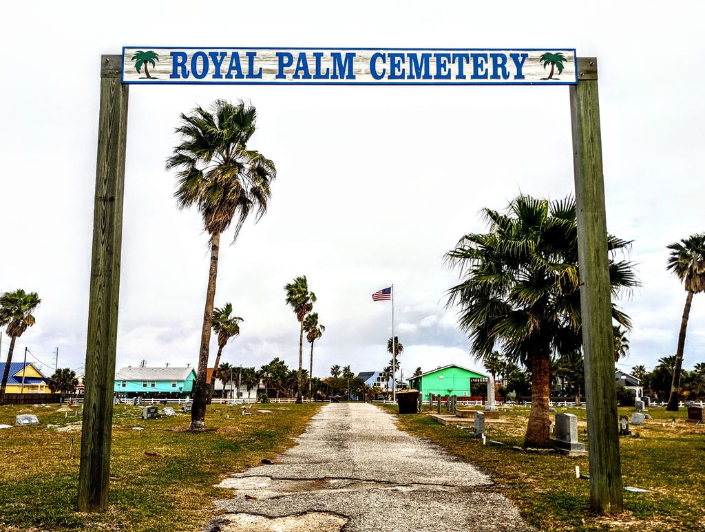 Royal Palm Cemetery