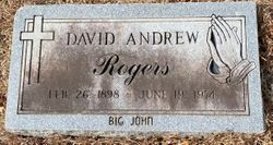 David Andrew Rogers 