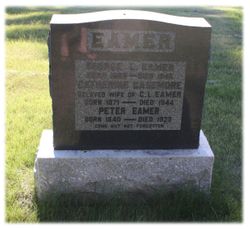 Peter Eamer 