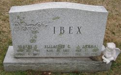 Elizabeth Catherine Bea <I>Groft</I> Ibex 